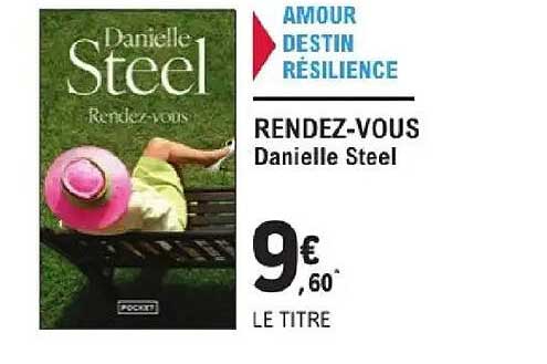 Rendez-vous Danielle Steel