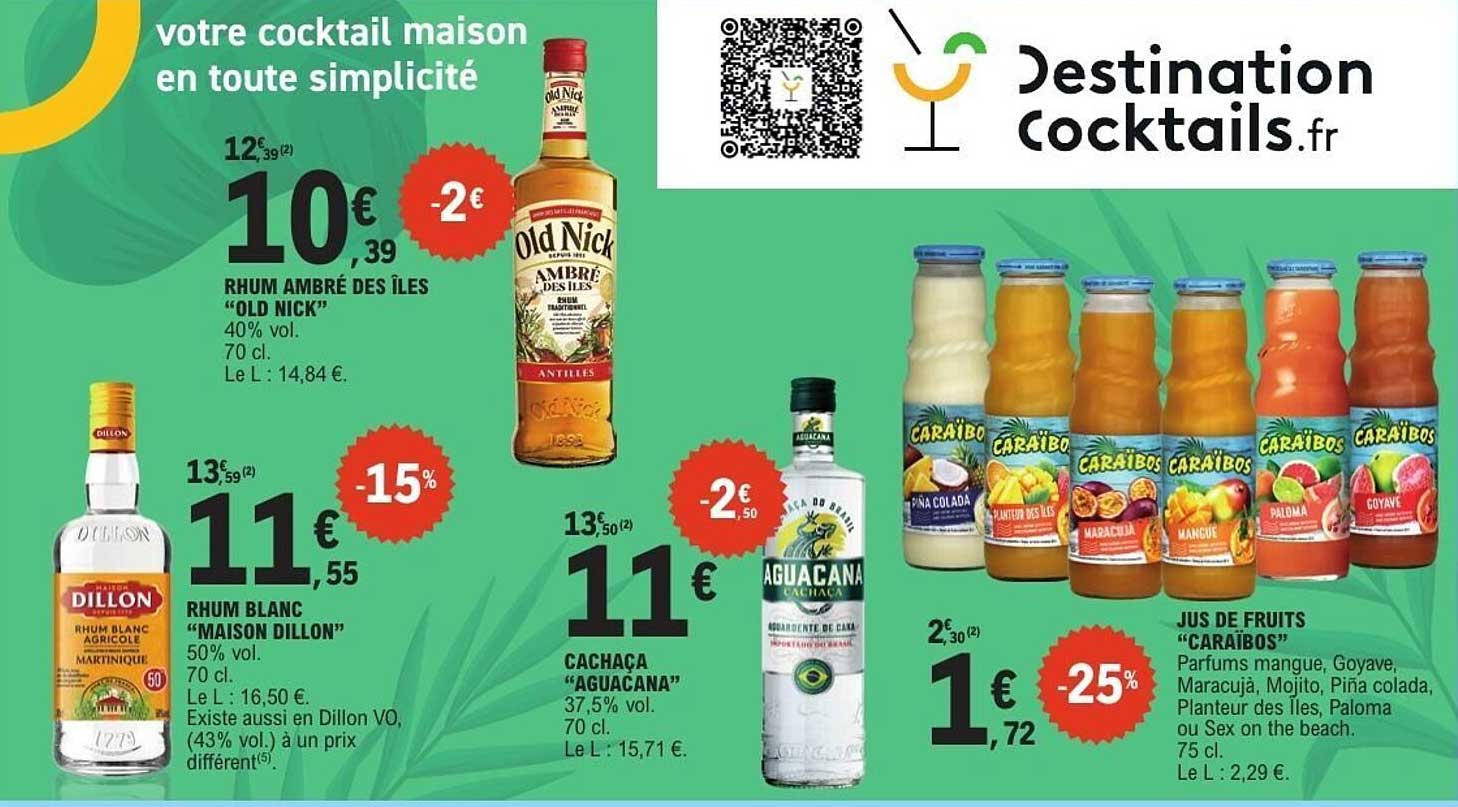Rhum Ambré des Îles “Old Nick”