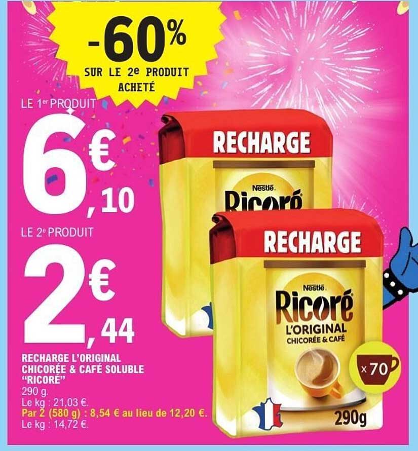 Ricoré L'ORIGINAL