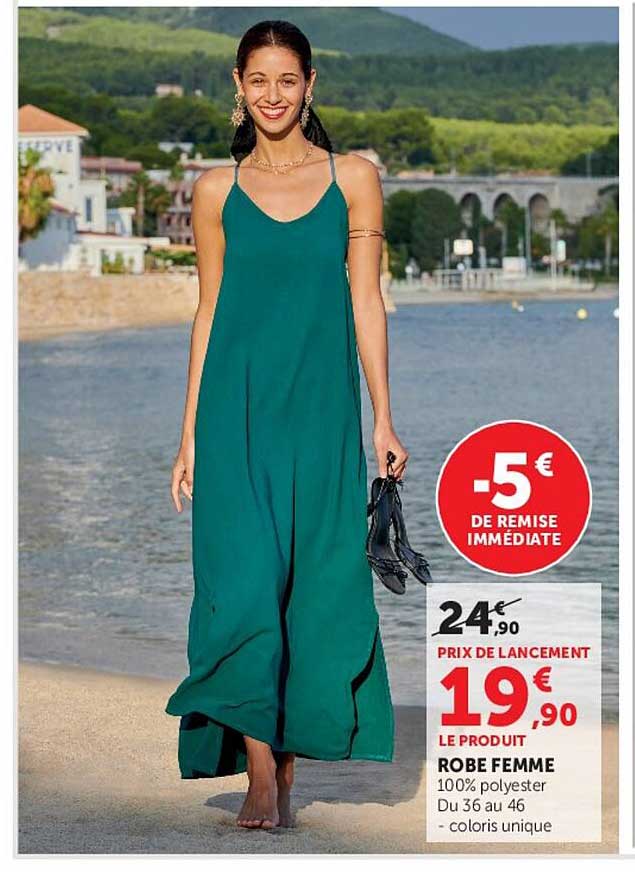 ROBE FEMME