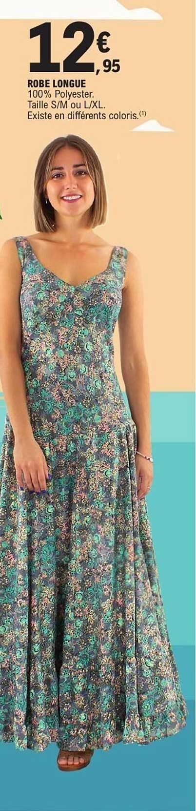 ROBE LONGUE