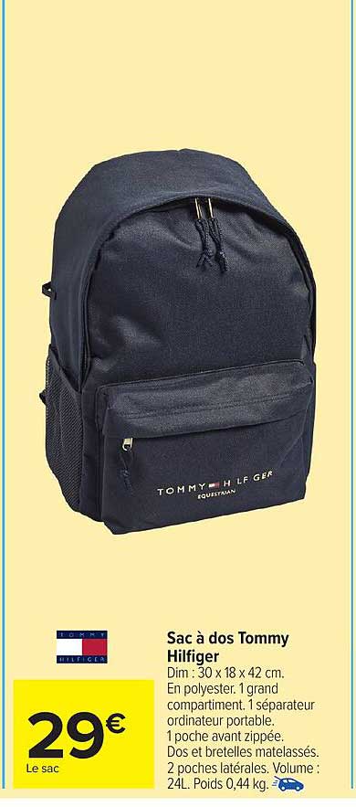 Sac à dos Tommy Hilfiger