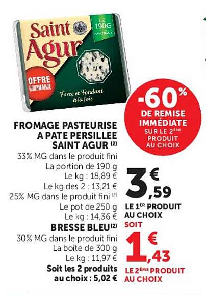 Saint Agur
