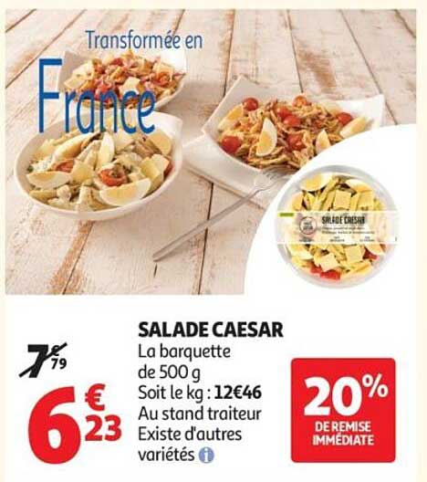 SALADE CAESAR