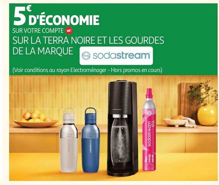 sodastream