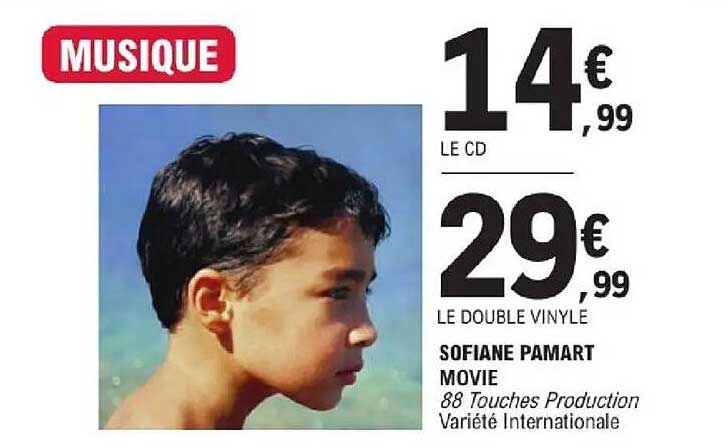 SOFIANE PAMART MOVIE