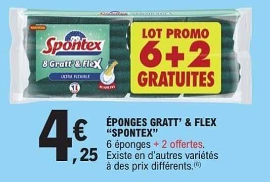 Spontex Gratt' & Flex