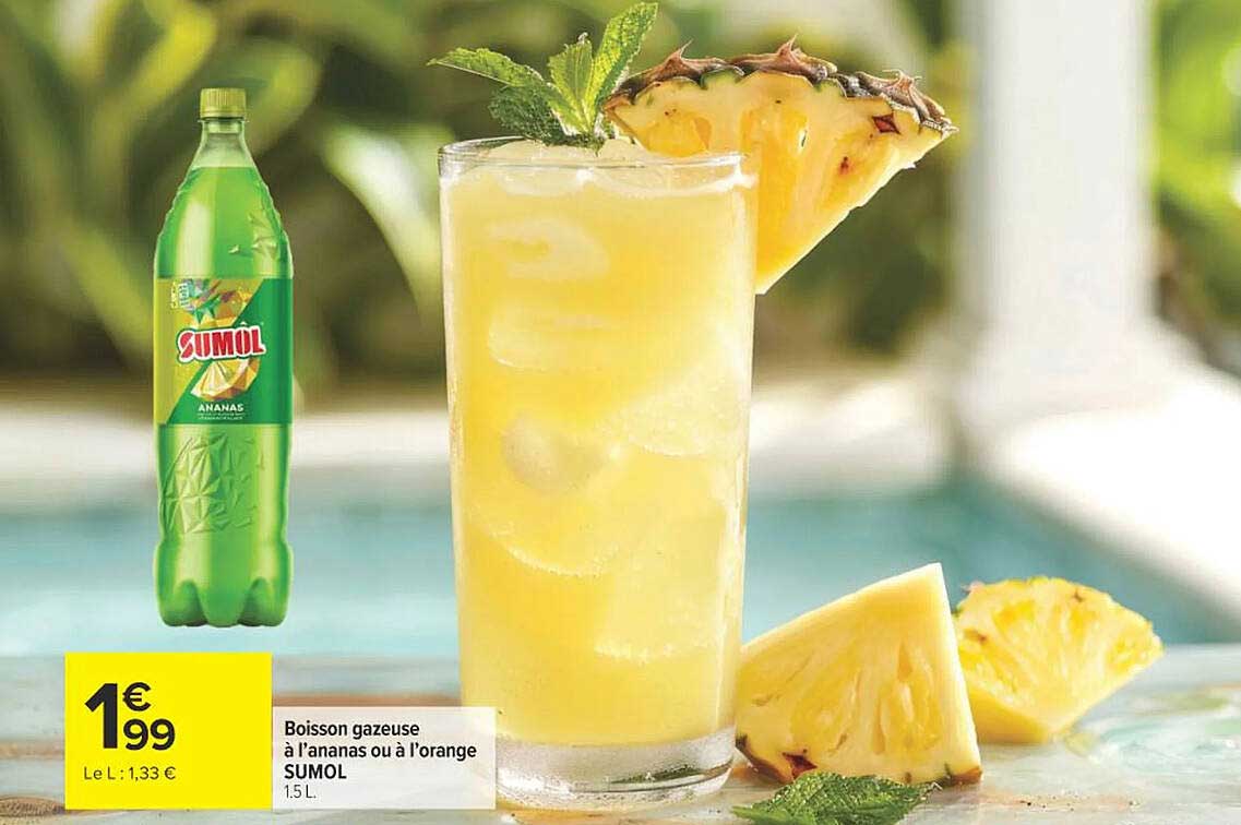 Sumol Ananas