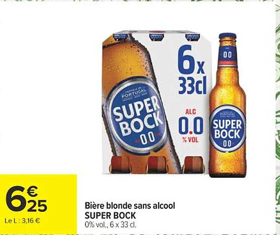 SUPER BOCK