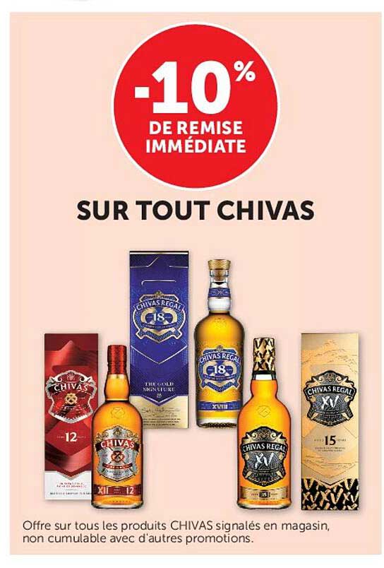 SUR TOUT CHIVAS