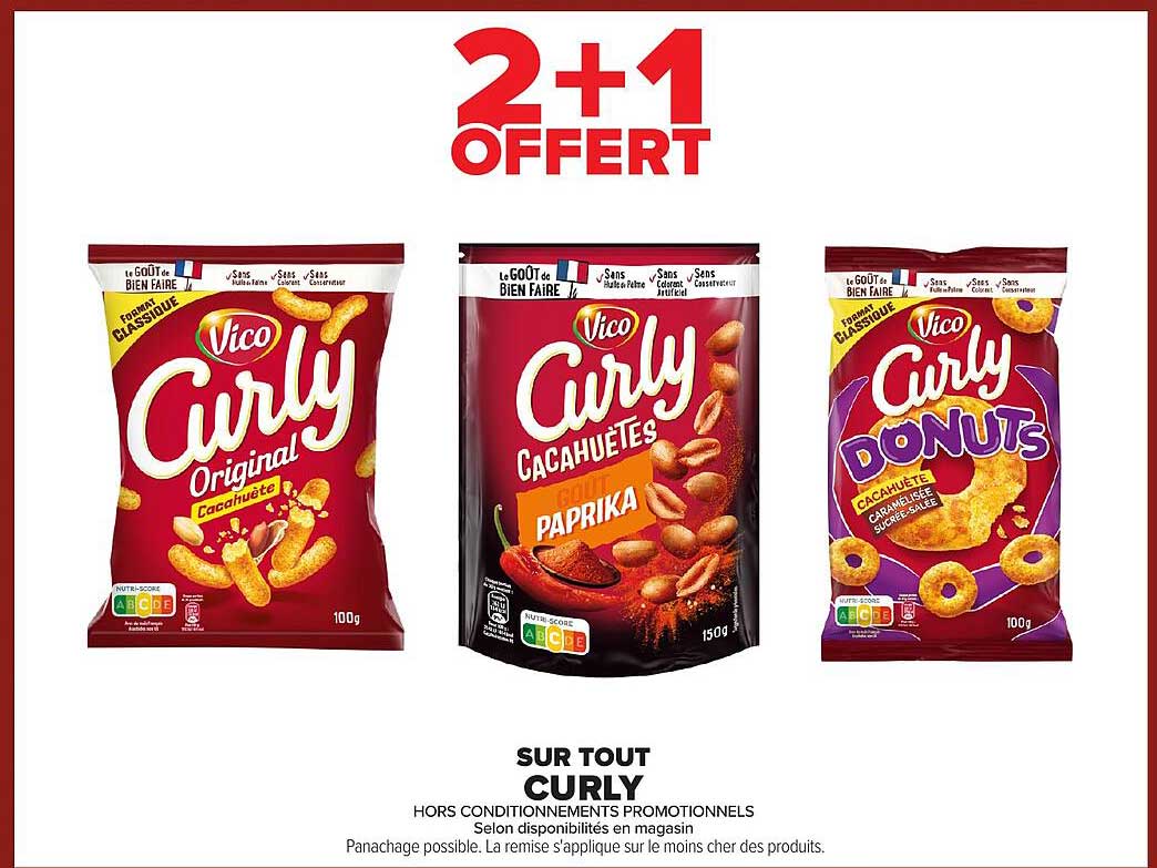 SUR TOUT CURLY