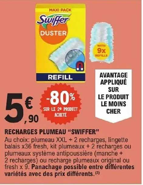 Swiffer DUSTER REFILL