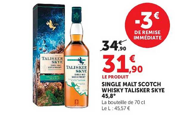 Talisker Skye