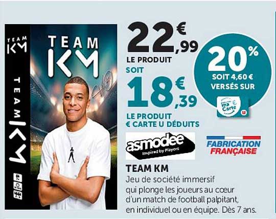 TEAM KM