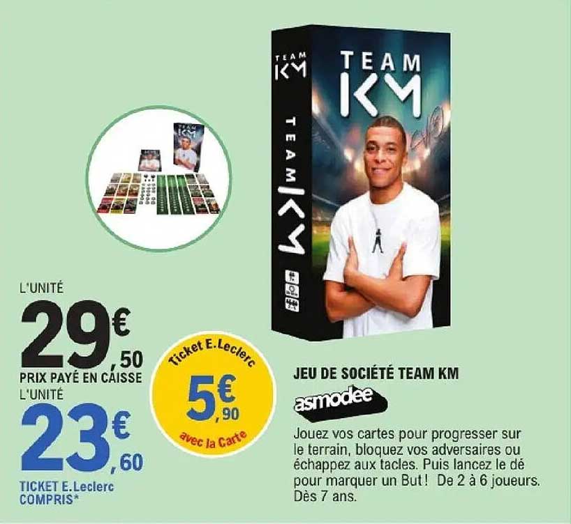 TEAM KM