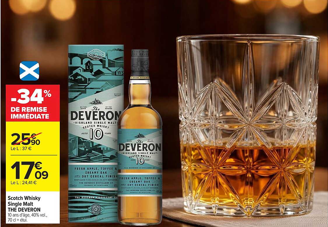 THE DEVERON