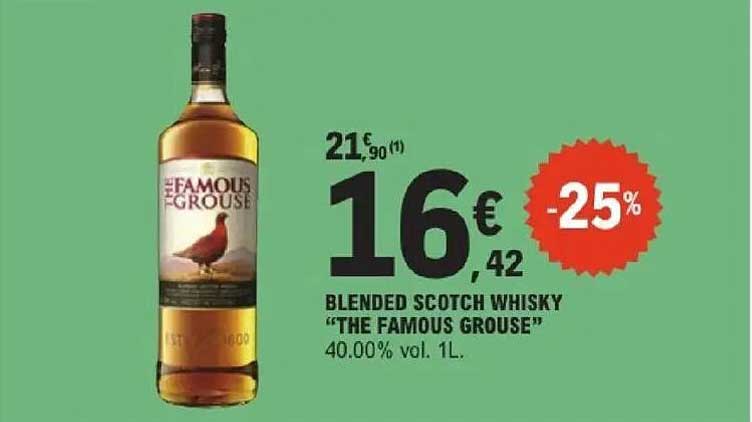 The Famous Grouse