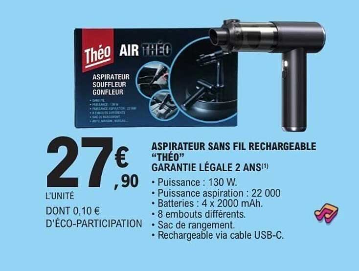 Théo AIR THÉO