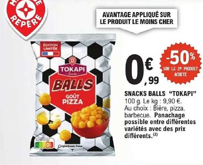 TOKAPI BALLS