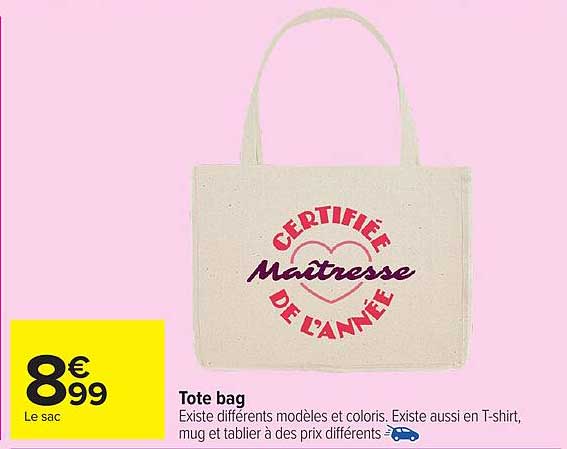 Tote bag