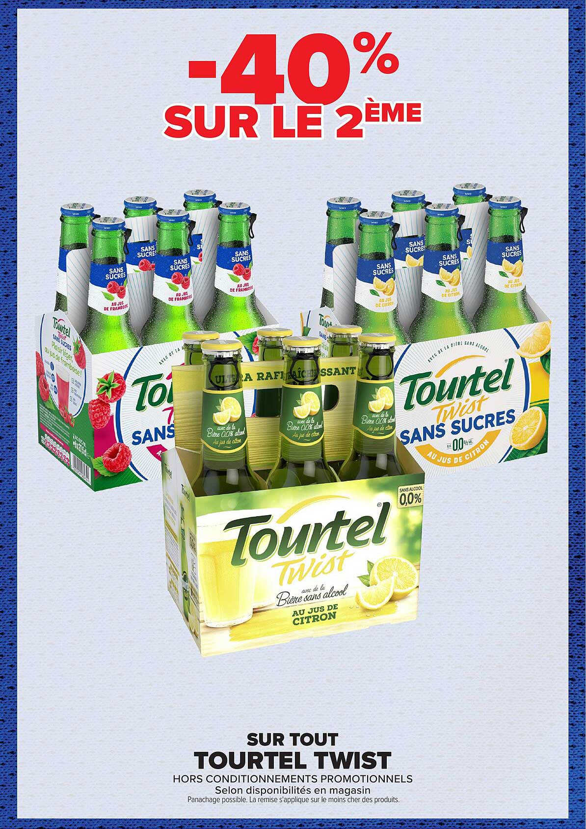Tourtel Twist