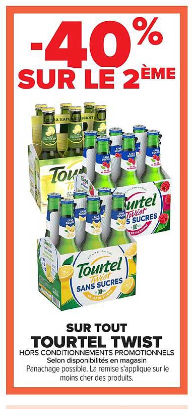 TOURTEL TWIST
