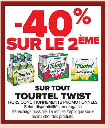 Tourtel Twist