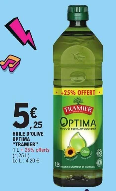 TRAMIER OPTIMA