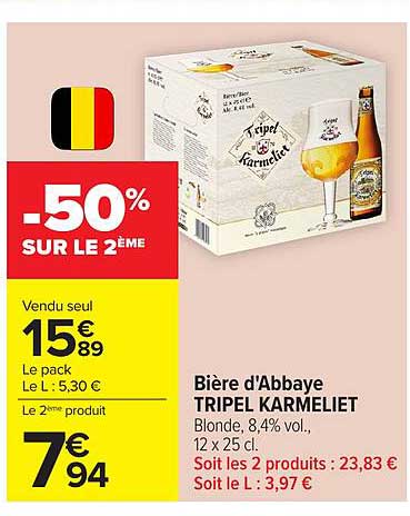 TRIPEL KARMELIET