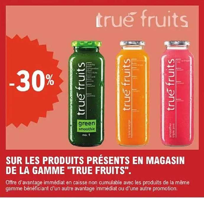 true fruits