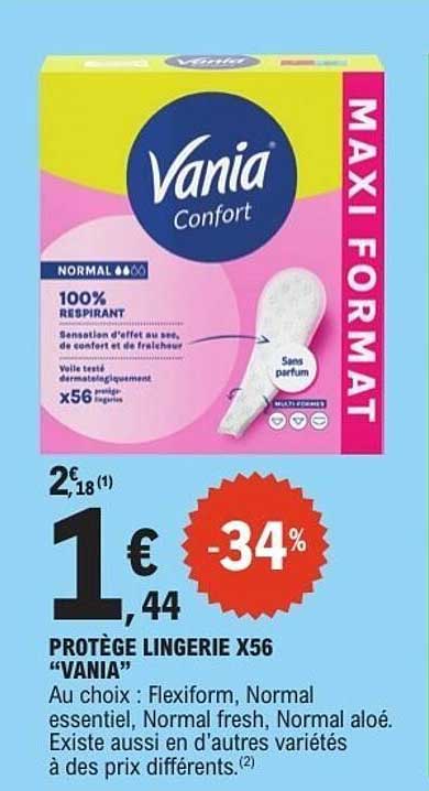 Vania Confort