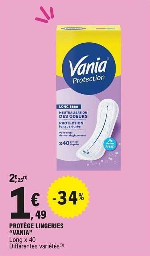 Vania Protection