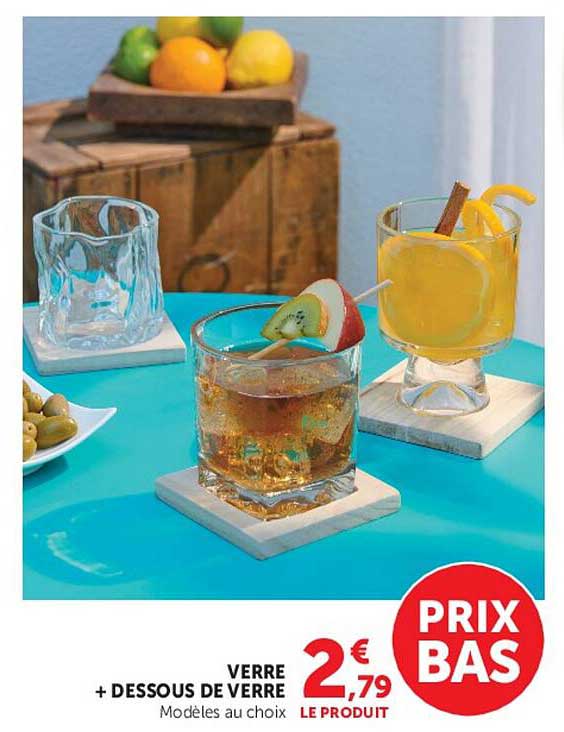 VERRE DE VERRE