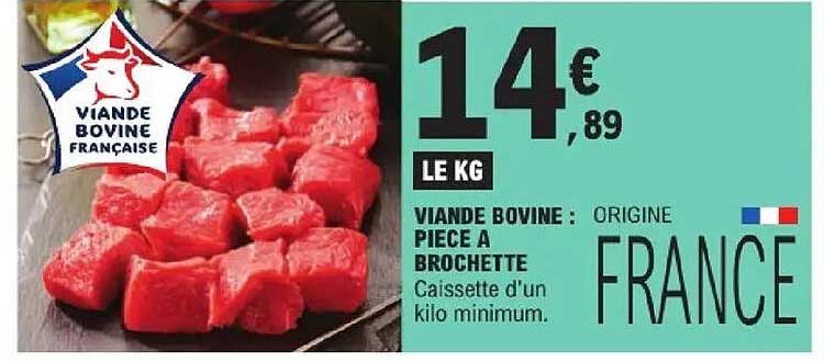 VIANDE BOVINE FRANÇAISE