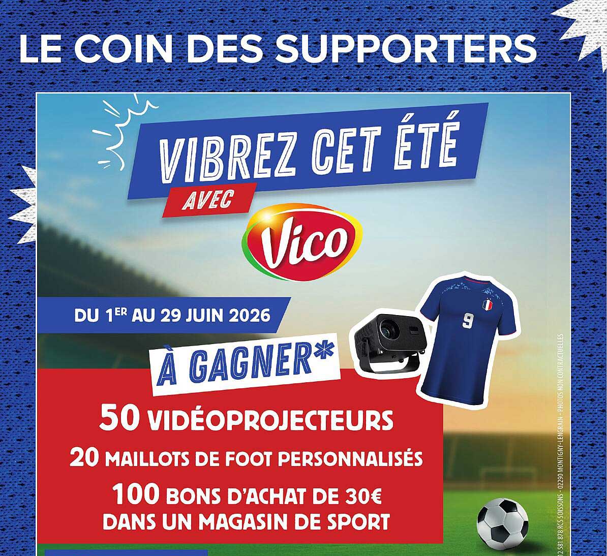 VIBREZ CET ÉTÉ