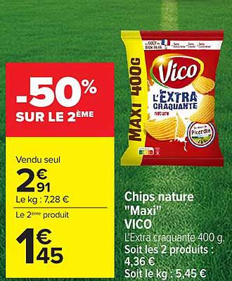 Vico L'Extra craquante Excessive no images?