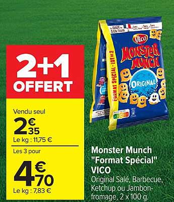Vico Monster Munch