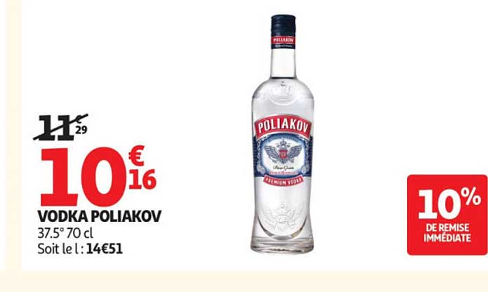 VODKA POLIAKOV