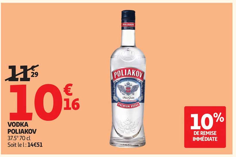 VODKA POLIAKOV