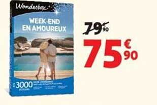 WEEK-END EN AMOUREUX