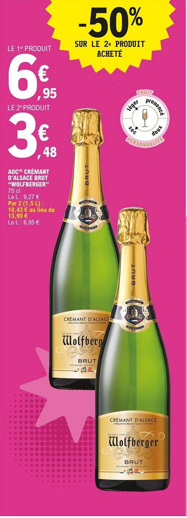 Wolfberger Brut
