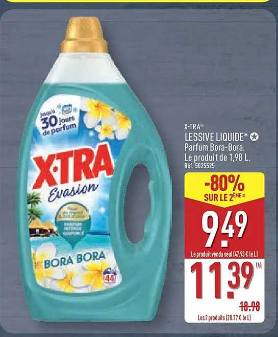 X-TRA Evasion