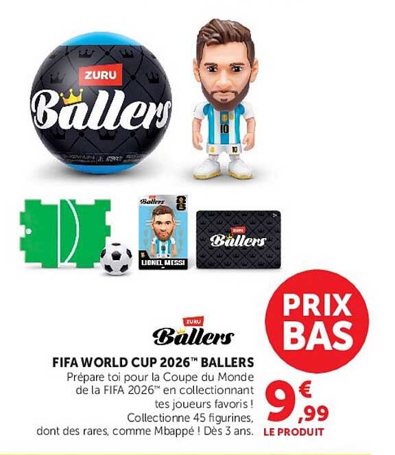 ZURU Ballers