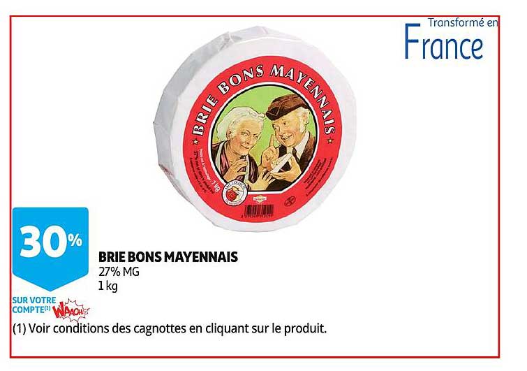 brie bons mayennais