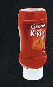 ketchup tomato