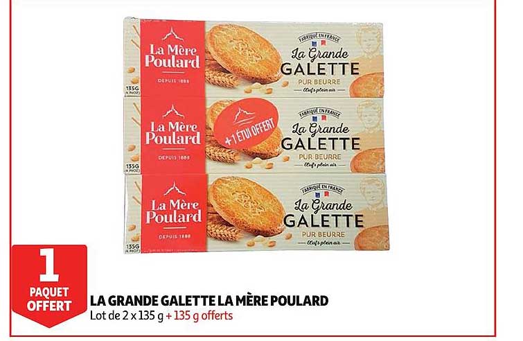 la grande galette la mère poulard
