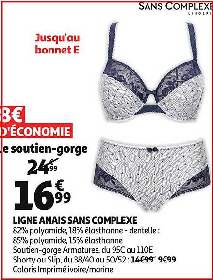 ligne anais sans complexe