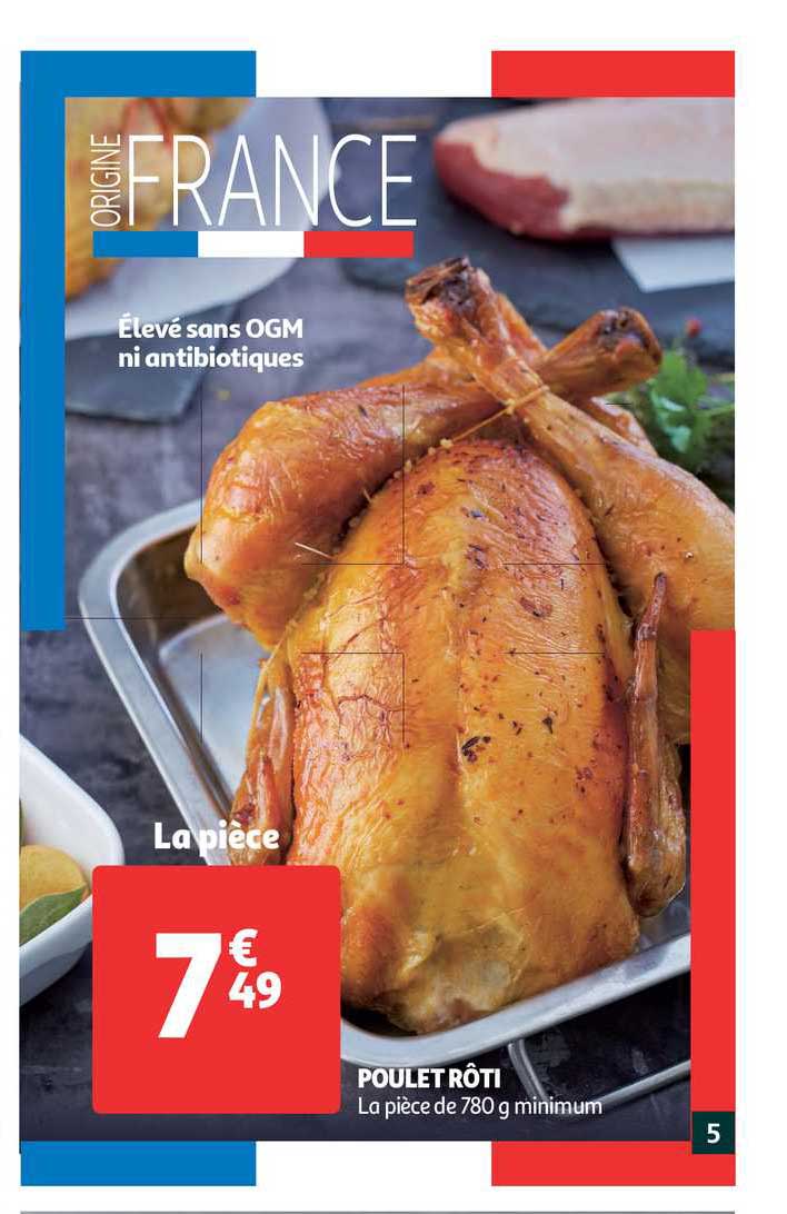 Poulet Rôti