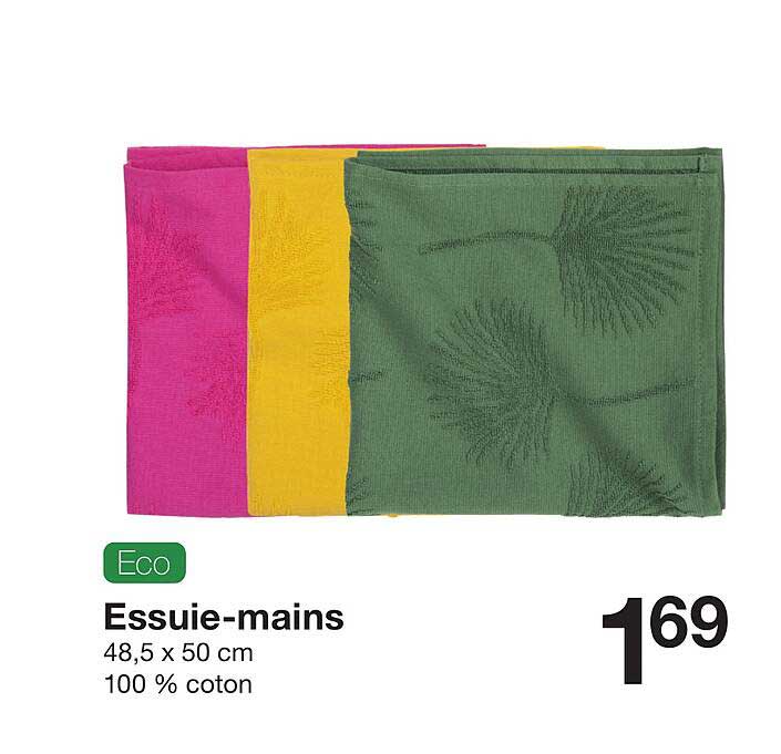 Essuie-mains