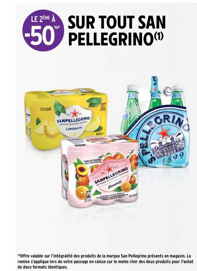 Tout San Pellegrino